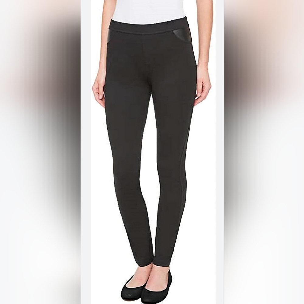 DKNY Black Jeans Leggings